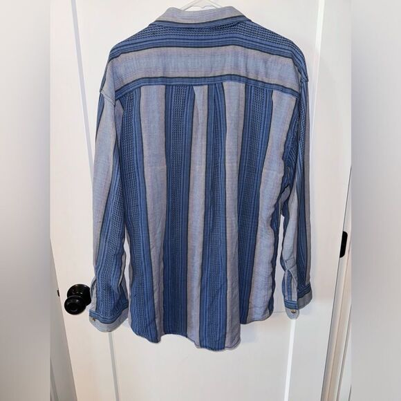 BLUEPRINT BRAND MENS WESTERN SHIRT - Picture 4 of 5